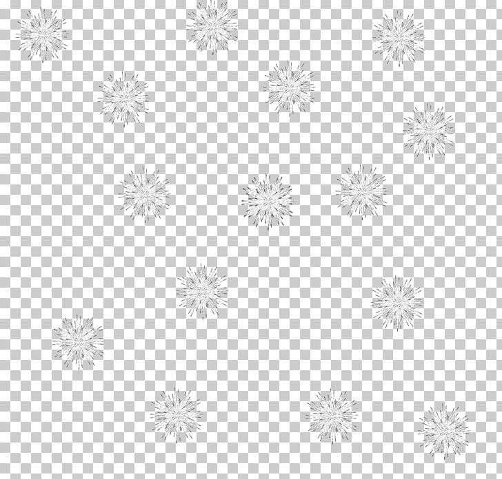 Snowflake White Line Pattern PNG, Clipart, Area, Black And White, Circle, Line, Monochrome Free PNG Download