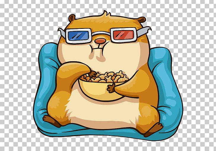 Sticker Telegram VKontakte Hamster PNG, Clipart, Cartoon, Email, Eyewear, Finger, Glasses Free PNG Download