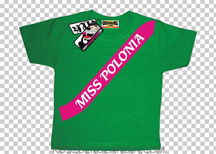 T-shirt Top Polski Fiat 125p Sports Fan Jersey Green PNG, Clipart, Active Shirt, Brand, Child, Clothing, Cotton Free PNG Download