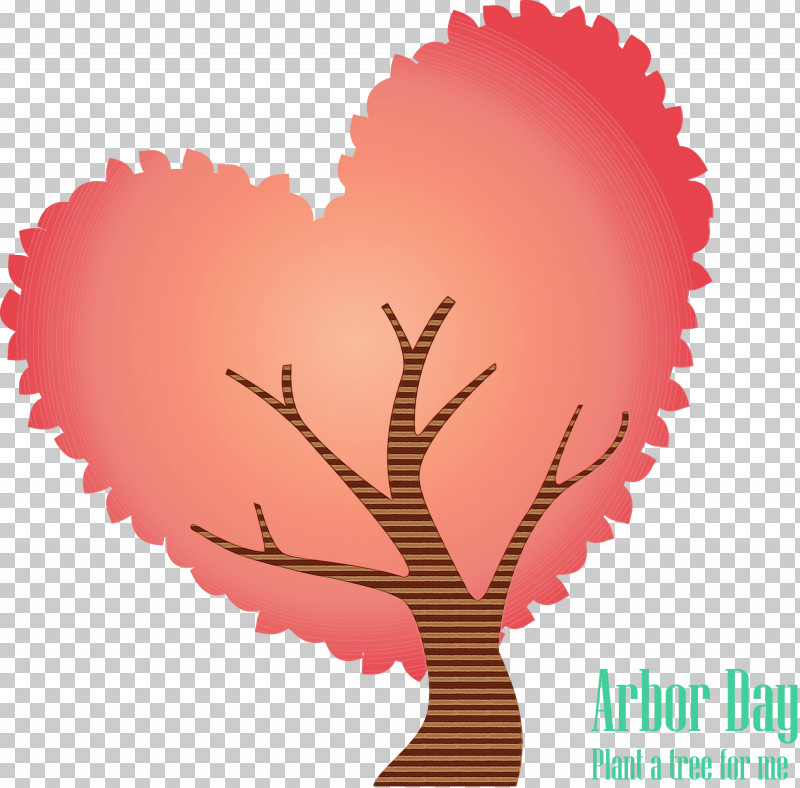 Heart Pink Love Tree Plant PNG, Clipart, Arbor Day, Earth Day, Green Earth, Heart, Love Free PNG Download