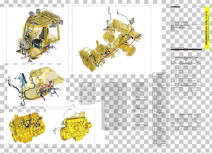 Caterpillar Inc. Caterpillar D9 Product Manuals Bulldozer Circuit Diagram PNG, Clipart, Bulldozer, Caterpillar D9, Caterpillar Inc., Circuit Diagram, Manuals Free PNG Download