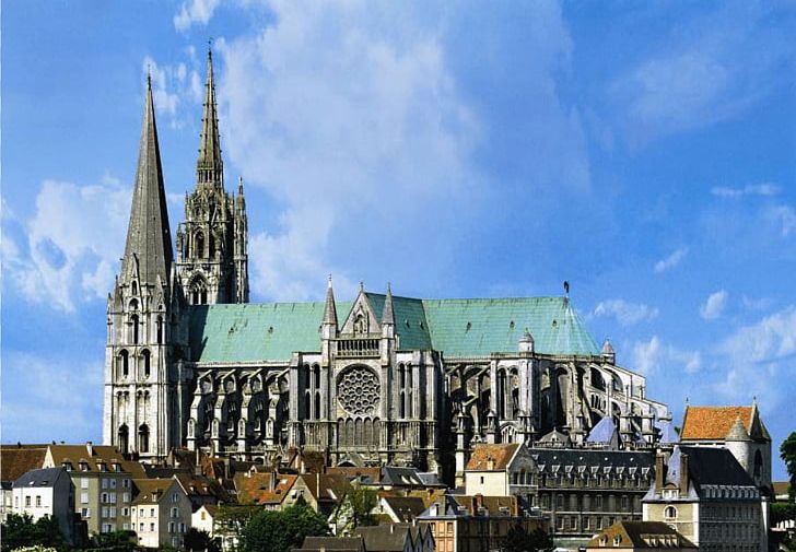 Chartres Cathedral Notre-Dame De Paris Gothic Architecture PNG, Clipart, Architecture, Art, Basilica, Building, Byzantine Architecture Free PNG Download