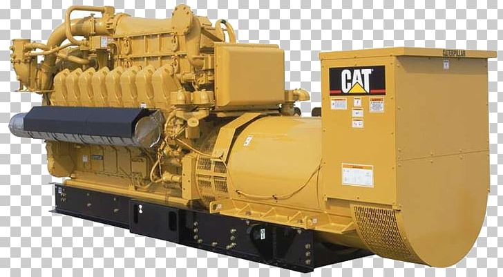 Electric Generator Caterpillar Inc. Gas Turbine Engine-generator PNG, Clipart, Auto Part, Business, Caterpillar Inc, Cylinder, Diesel Generator Free PNG Download