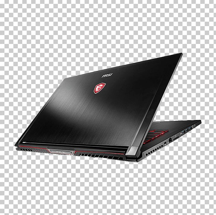 Laptop MSI GS73VR Stealth Pro Kaby Lake Mac Book Pro Micro-Star International PNG, Clipart, Computer, Electronic Device, Electronics, Geforce, Intel Core I7 Free PNG Download