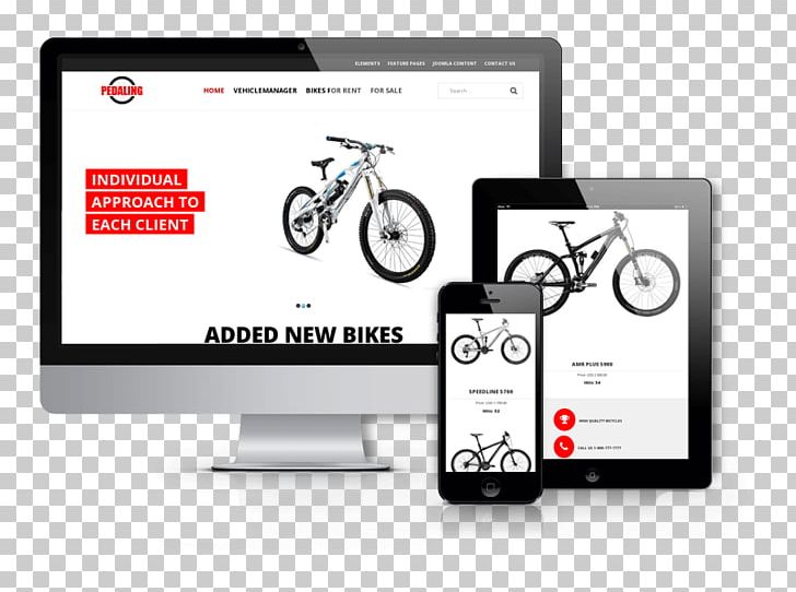 Responsive Web Design Web Template System VirtueMart PNG, Clipart, Adobe Muse, Autoshowroom, Brand, Communication, Ecommerce Free PNG Download
