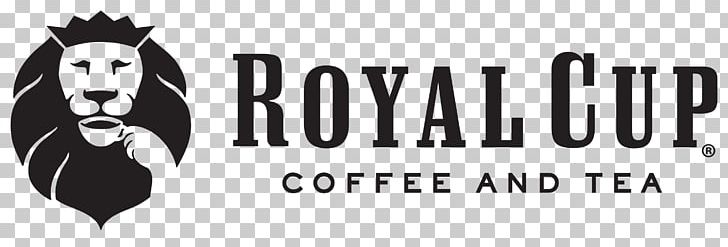 Coffee Cafe Tea Royal Cup Inc. PNG, Clipart, Black And White, Blending, Brand, Cafe, Coffee Free PNG Download