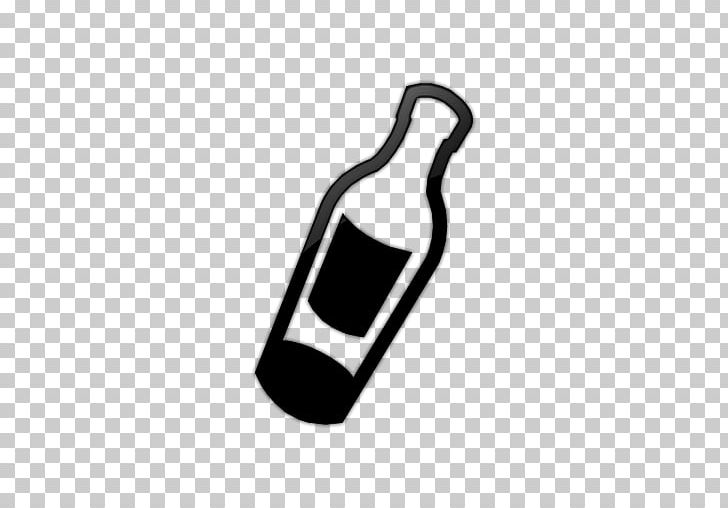 Fizzy Drinks Beer Bottle Computer Icons PNG, Clipart, Beer, Beer Bottle, Beer Glass, Black, Black And White Free PNG Download