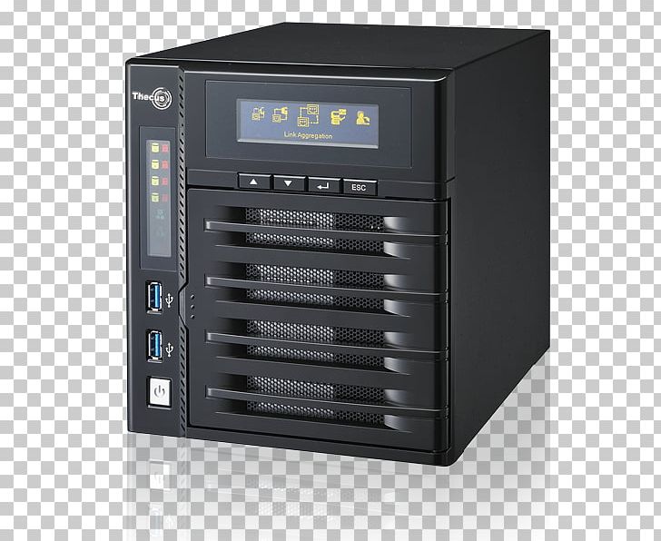 Network Storage Systems Thecus Intel Atom Hard Drives Computer Data Storage PNG, Clipart, Backup, Battery Backup, Computer, Computer Case, Computer Component Free PNG Download