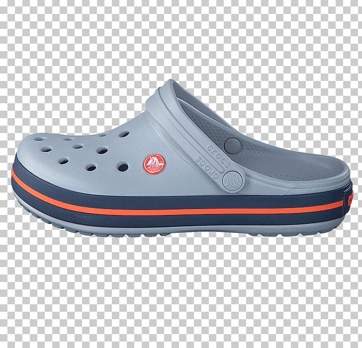 Slipper Crocs Sandal Shoe Navy PNG, Clipart, Blue, Clog, Crocband, Crocs, Crocs Crocband Free PNG Download