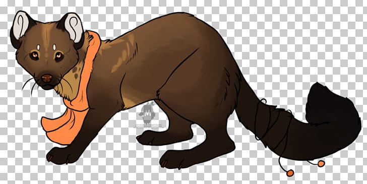 Whiskers European Pine Marten Cat Drawing PNG, Clipart, Animal, Animal Figure, Animals, Art, Artist Free PNG Download