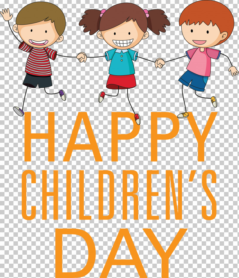 Childrens Day Greetings Kids School PNG, Clipart, Behavior, Cartoon, Clothing, Conversation, Happiness Free PNG Download