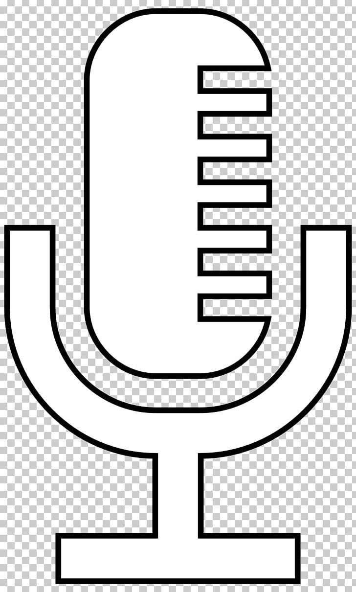Microphone Black And White Drawing PNG, Clipart, Area, Black And White, Computer Icons, Diagram, Drawing Free PNG Download