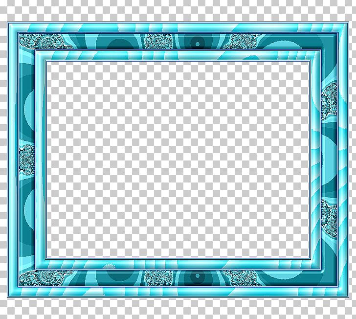 Multimedia Frames Computer Monitors Display Device Pattern PNG, Clipart, Aqua, Area, Azure, Blue, Computer Monitor Free PNG Download