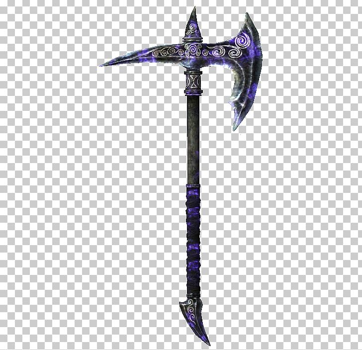 Oblivion The Elder Scrolls V: Skyrim – Dawnguard The Elder Scrolls V: Skyrim – Dragonborn Battle Axe PNG, Clipart, Armour, Axe, Cold Weapon, Ebony, Elder Scrolls Free PNG Download