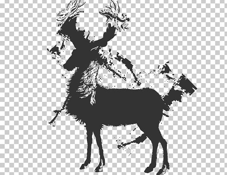 Reindeer PNG, Clipart, Animal, Animals, Christmas Deer, Deer, Deer Horn Free PNG Download