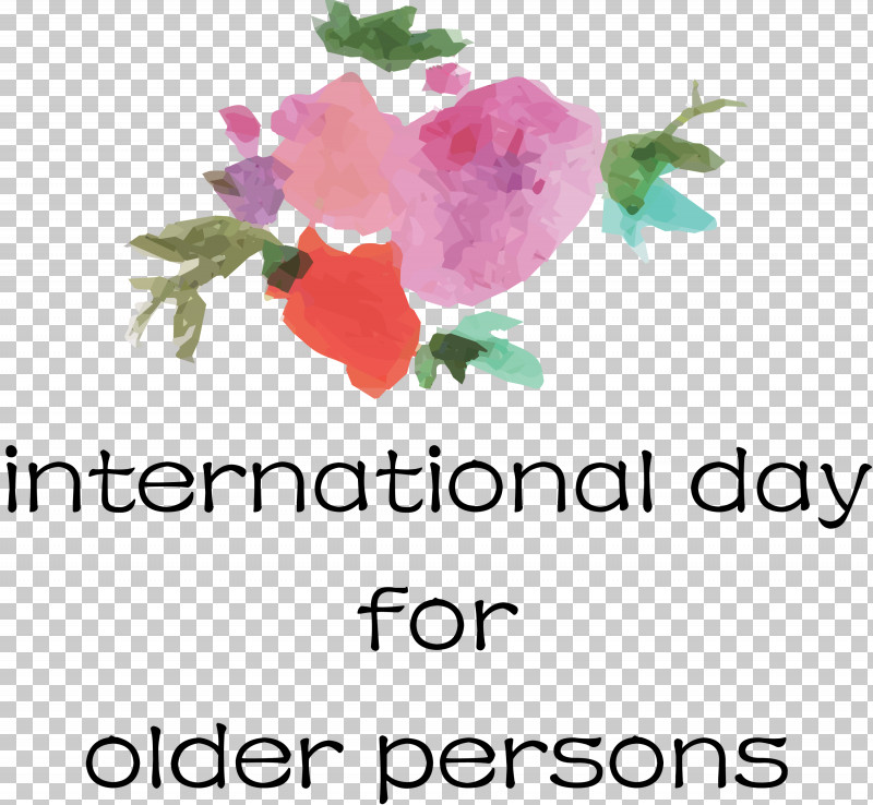 International Day For Older Persons PNG, Clipart, Cut Flowers, Floral Design, Flower, International Day For Older Persons, Meter Free PNG Download