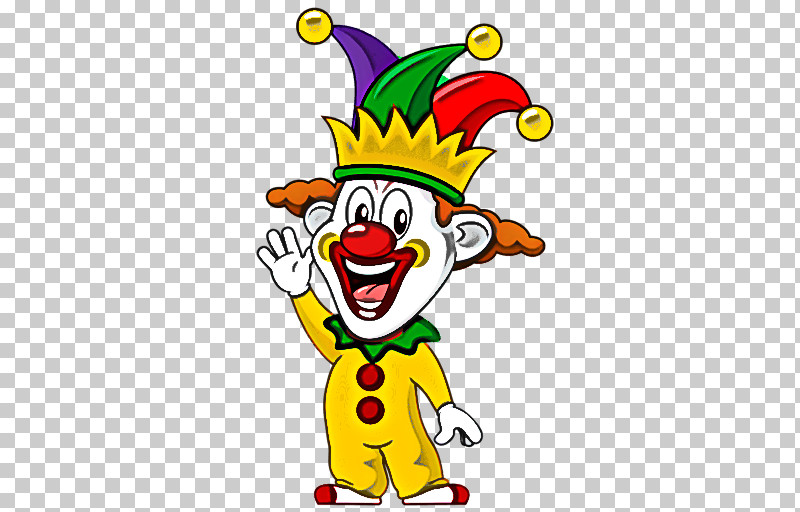 Clown Cartoon Performing Arts Jester Happy PNG, Clipart, Cartoon, Clown, Happy, Jester, Performing Arts Free PNG Download