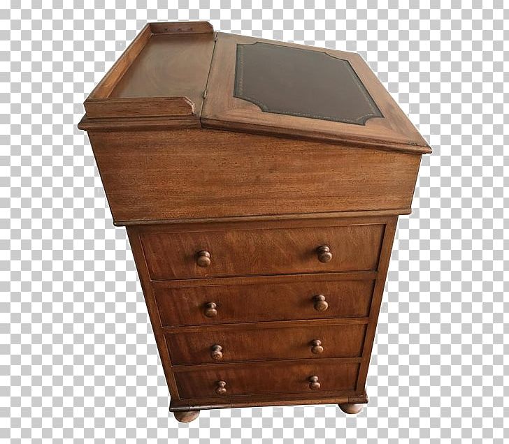 Chiffonier Table Drawer Davenport Desk PNG, Clipart, Antique, Chest, Chest Of Drawers, Chiffonier, Davenport Free PNG Download