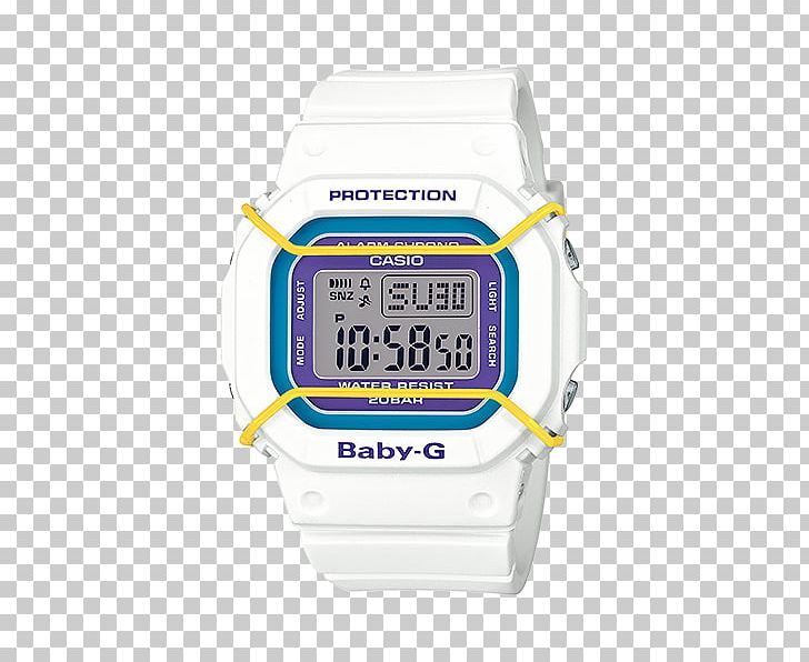 G-Shock Casio Watch White Water Resistant Mark PNG, Clipart, Accessories, Blue, Brand, Casio, Clock Free PNG Download