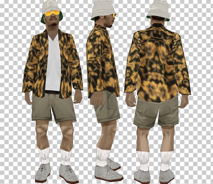 Grand Theft Auto: San Andreas San Andreas Multiplayer Mod Aye Mate! Sound Military Camouflage PNG, Clipart, Advance Roleplay, Aye Mate Sound, Beach, Camouflage, Fur Free PNG Download