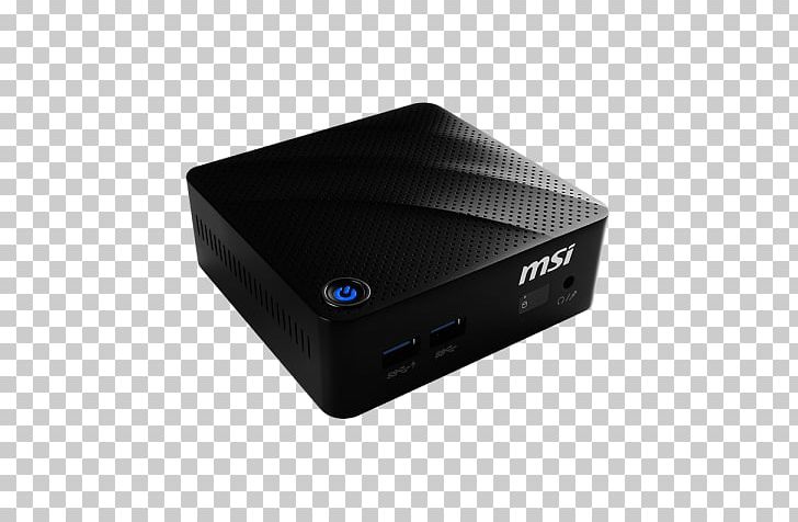 Barebone Computers Small Form Factor Desktop Computers Micro-Star International MSI CUBI N-021BEU Intel Braswell N3060 (1.6GHz) PNG, Clipart, Barebone Computers, Cable, Central Processing Unit, Computer, Electronic Device Free PNG Download