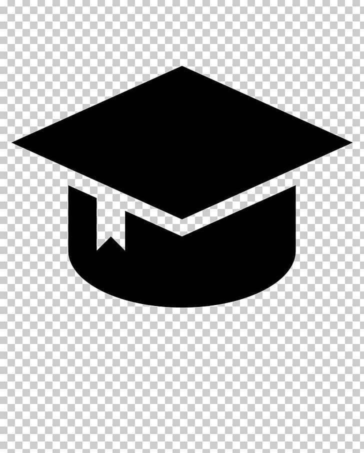 Computer Icons Square Academic Cap Graduation Ceremony Education PNG, Clipart, Academic Degree, Angle, Black, Black And White, Cap Free PNG Download