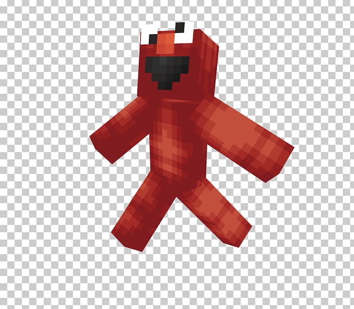 Elmo Minecraft Skin Animated Film Song PNG, Clipart,  Free PNG Download
