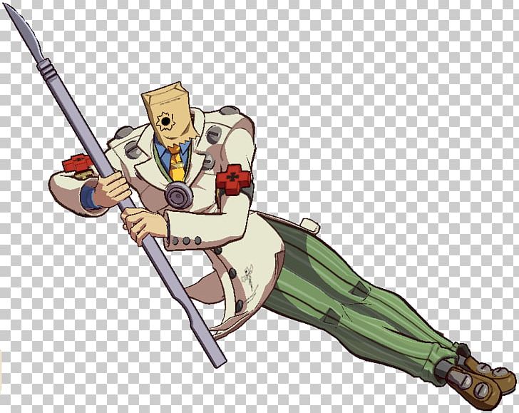 Guilty Gear Xrd Faust Character Cartoon PNG, Clipart, Art, Cartoon, Character, Cold Weapon, Faust Free PNG Download
