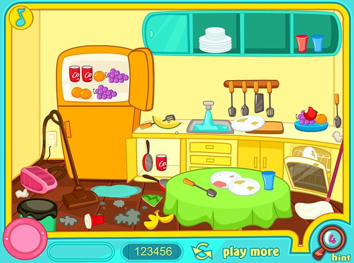 Kitchen Cleaning Living Room PNG, Clipart, Area, Bedroom, Cartoon, Cleaning, Dirty Kitchen Free PNG Download
