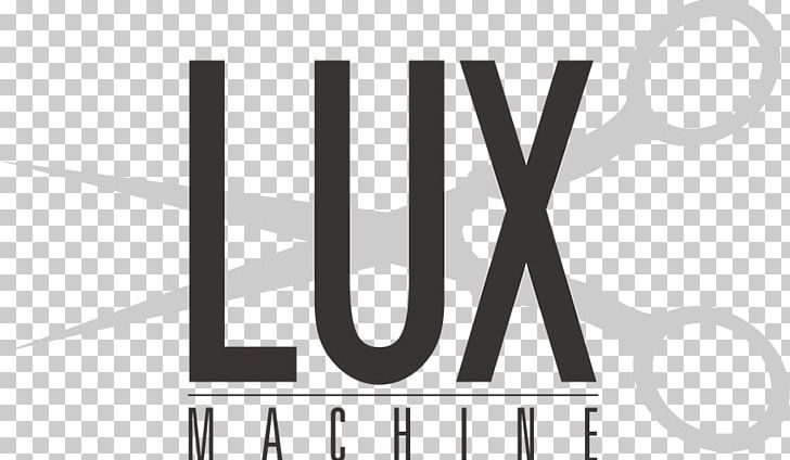 Lux Machine Logo Beauty Parlour Brand PNG, Clipart, Beauty Parlour, Black And White, Brand, Burt Ladner Real Estate, Diagram Free PNG Download