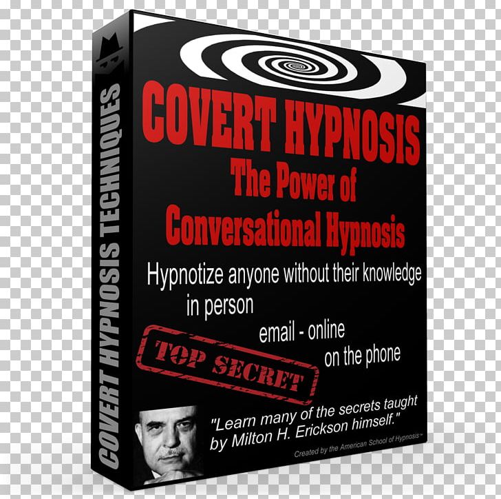 Milton H. Erickson Covert Hypnosis Milton Model Conversational Hypnosis PNG, Clipart, Brand, Certification, Cineplex 21, Covert Hypnosis, Hypnosis Free PNG Download