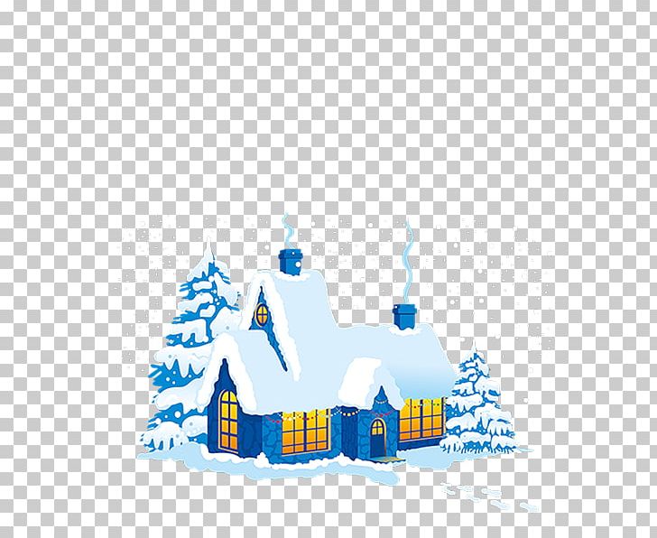 Santa Claus Christmas Decoration PNG, Clipart, Blue, Brand, Cartoon, Cartoon House, Christmas Free PNG Download