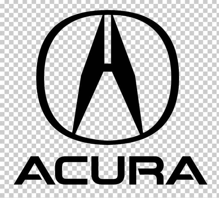 Acura Car Logo Brand Symbol PNG, Clipart, Acura, Angle, Area, Black And White, Brand Free PNG Download