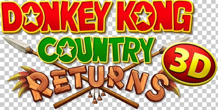 Donkey Kong Country Returns Wii Donkey Kong 64 Kirby's Epic Yarn PNG, Clipart,  Free PNG Download