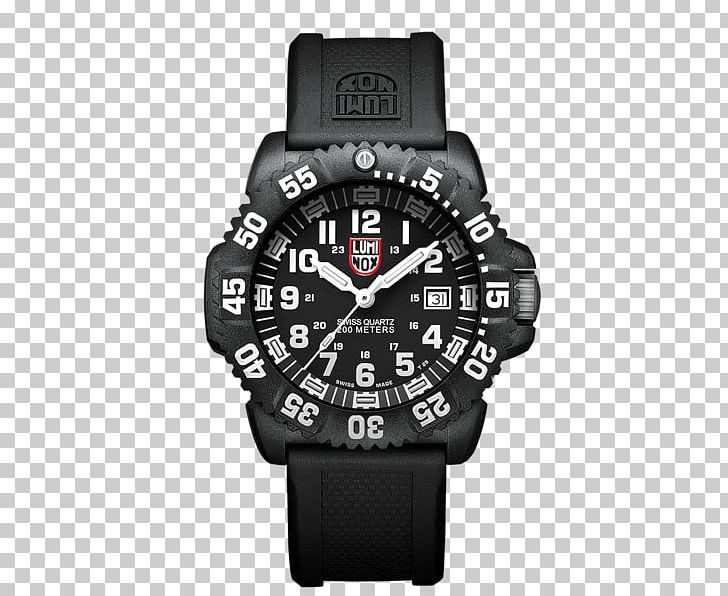 Luminox Navy Seal Colormark 3050 Series Watch United States Navy SEALs Clock PNG, Clipart,  Free PNG Download