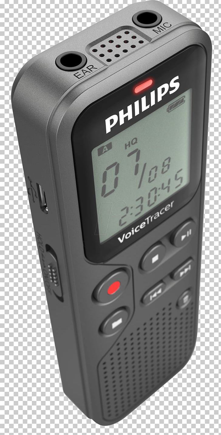 Philips Voice Tracer DVT2510 Dictation Machine Electronics Accessory PNG, Clipart, Anthracite, Computer Hardware, Dictation Machine, Electronic Device, Electronics Free PNG Download