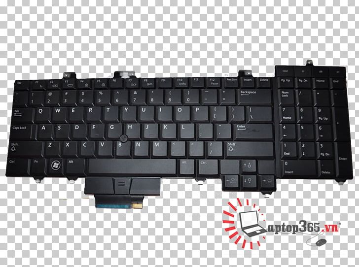 Computer Keyboard Laptop Numeric Keypads Dell Space Bar PNG, Clipart, Computer, Computer Hardware, Computer Keyboard, Dell, Dell Inspiron Mini Series Free PNG Download