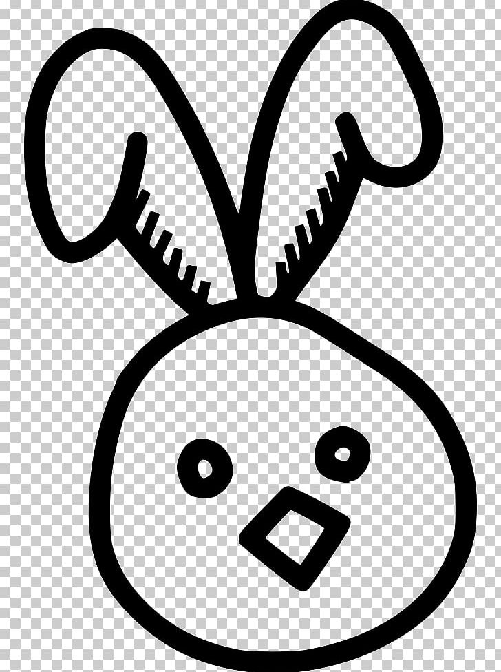 Easter Bunny Computer Icons Scalable Graphics PNG, Clipart, Black And White, Bunny, Chicken, Chicken Icon, Computer Icons Free PNG Download