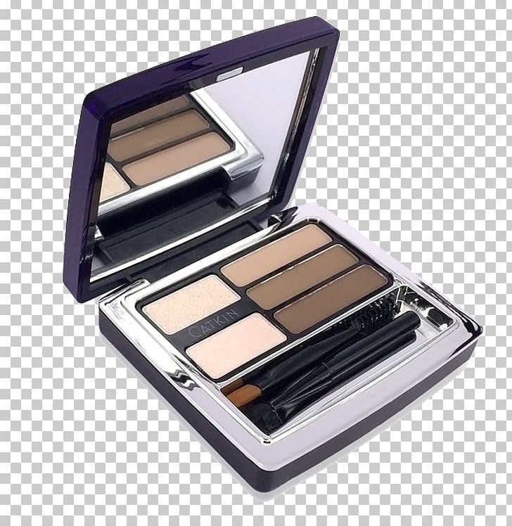 Eyebrow Make-up Eye Shadow Powder Cosmetics PNG, Clipart, Box, Boxes, Brown, Cardboard Box, Cartridges Free PNG Download