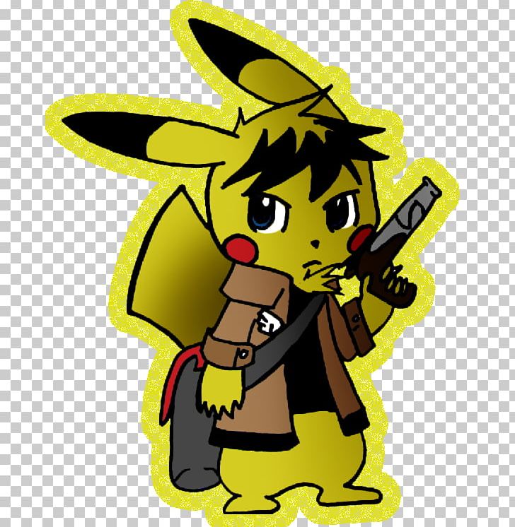 Pikachu Pokémon Platinum Pokémon Trainer Firearm PNG, Clipart, Anime, Art, Cartoon, Deviantart, Fictional Character Free PNG Download