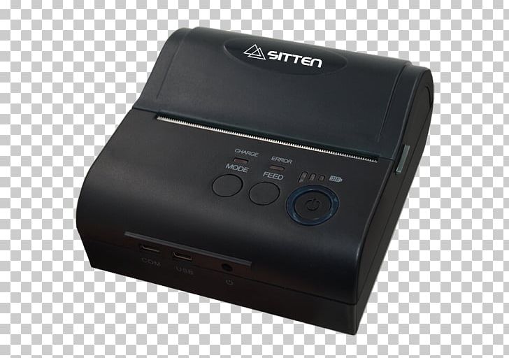 Printer Thermal Printing Point Of Sale Computer Hardware PNG, Clipart, Android, Bluetooth, Computer Hardware, Electronic Device, Hardware Free PNG Download
