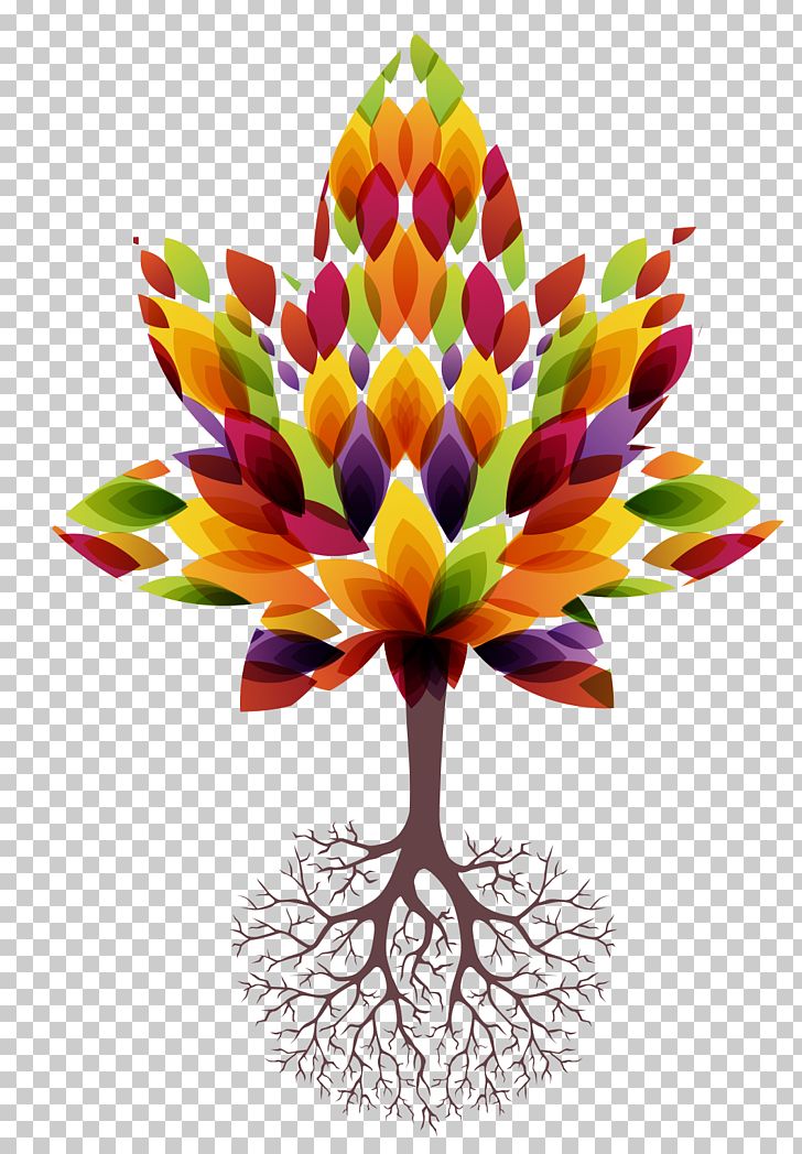 Root Tree Euclidean PNG, Clipart, Ai Format, Artificial Flower, Branch, Cut Flowers, Decorative Patterns Free PNG Download