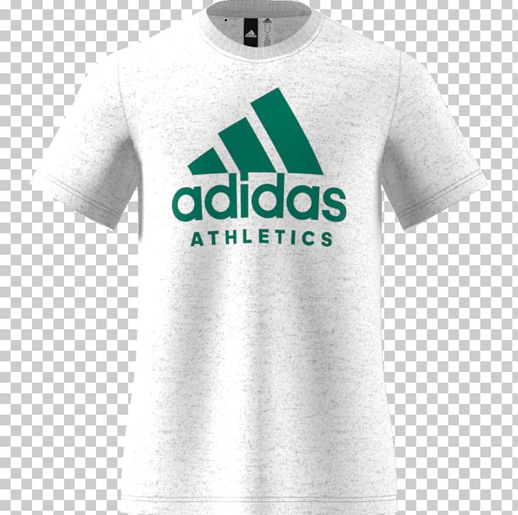 T-shirt Brand Logo Product Design PNG, Clipart, Active Shirt, Adidas, Brand, Green, Logo Free PNG Download