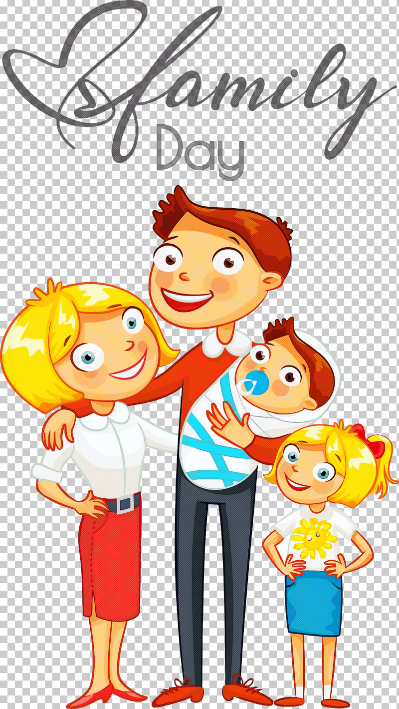 Family Day Family Happy Family PNG, Clipart, Cartoon, Daughter, Drawing, Family, Family Day Free PNG Download