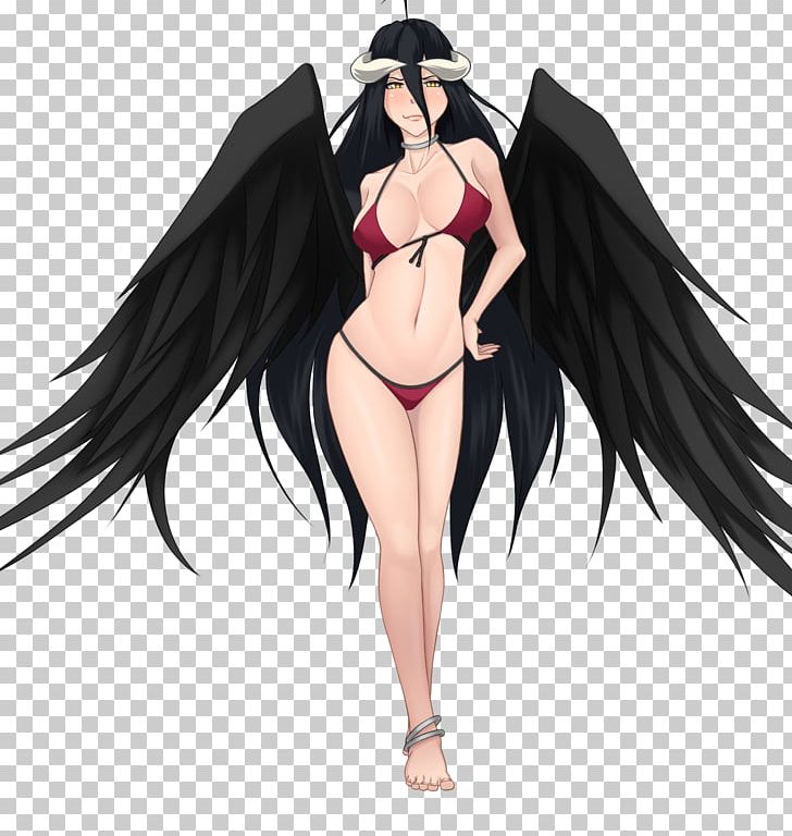 Anime Mangaka Albedo Overlord PNG, Clipart, Albedo, Albedo Overlord, Angel, Anime, Anime Manga Free PNG Download