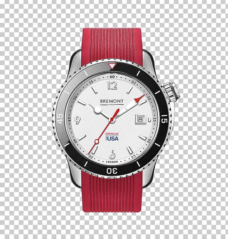 Bremont Watch Company Oracle Team USA America's Cup Watch Strap PNG, Clipart,  Free PNG Download