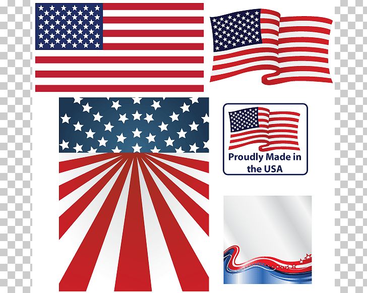 Flag Of The United States PNG, Clipart, American Flag, American Flag Clip Art, Area, Blue, Brand Free PNG Download