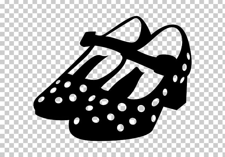 Flamenco High-heeled Shoe Drawing Dance PNG, Clipart, Ballet Flat, Ballet Shoe, Black, Black And White, Cajon Free PNG Download