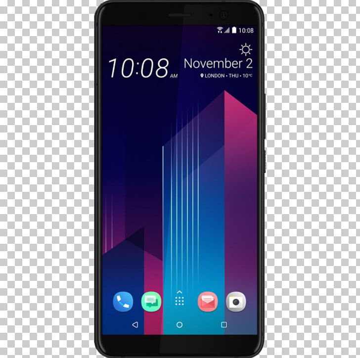 HTC U11+ Plus Dual (Factory Unlocked) 128GB 6.0" QHD 6GB 4G LTE PNG, Clipart, Com, Dual Sim, Electric Blue, Electronic Device, Electronics Free PNG Download