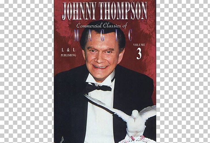 Johnny Thompson United States Magic Digital Rights Management Album Cover PNG, Clipart, Album, Album Cover, Building, Child, Digital Rights Management Free PNG Download